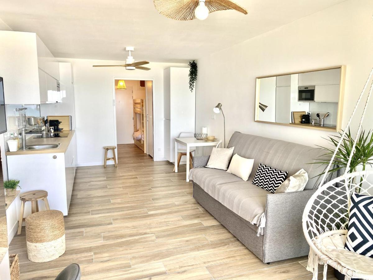 Appartement Elida Vue Mer Palavas-les-Flots Exteriör bild