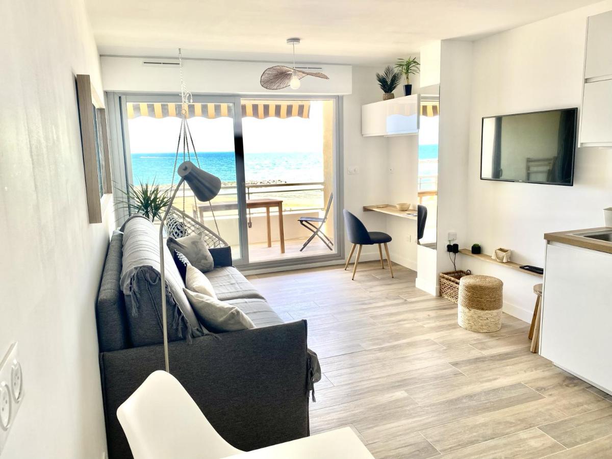 Appartement Elida Vue Mer Palavas-les-Flots Exteriör bild