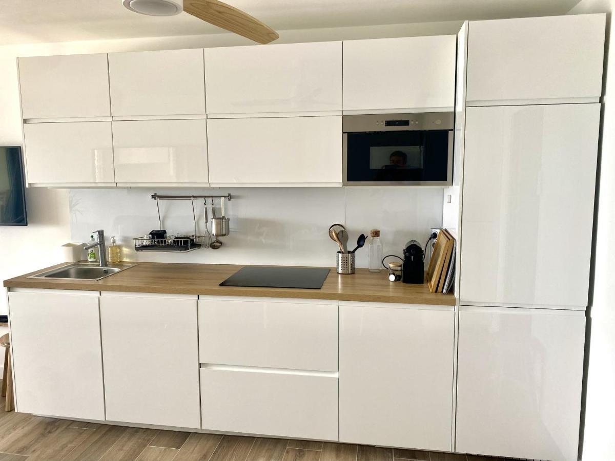 Appartement Elida Vue Mer Palavas-les-Flots Exteriör bild