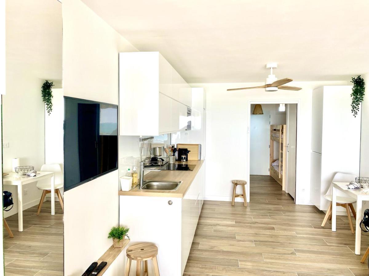 Appartement Elida Vue Mer Palavas-les-Flots Exteriör bild