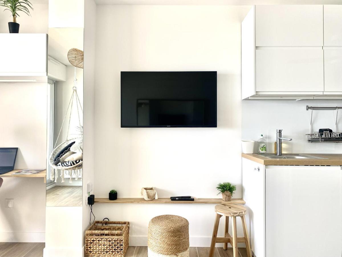 Appartement Elida Vue Mer Palavas-les-Flots Exteriör bild