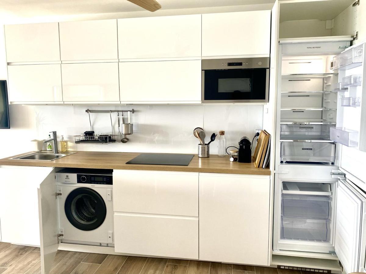 Appartement Elida Vue Mer Palavas-les-Flots Exteriör bild