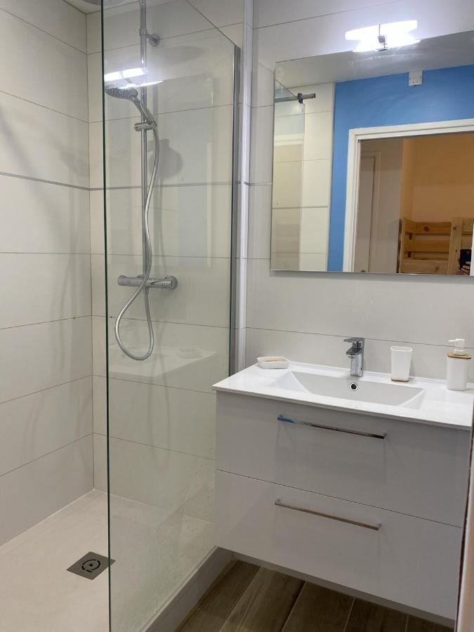 Appartement Elida Vue Mer Palavas-les-Flots Exteriör bild