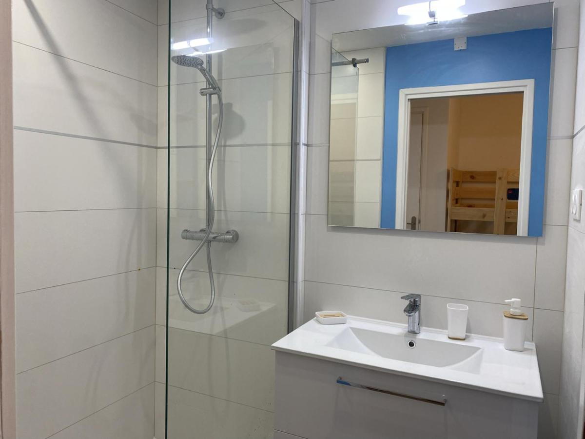 Appartement Elida Vue Mer Palavas-les-Flots Exteriör bild