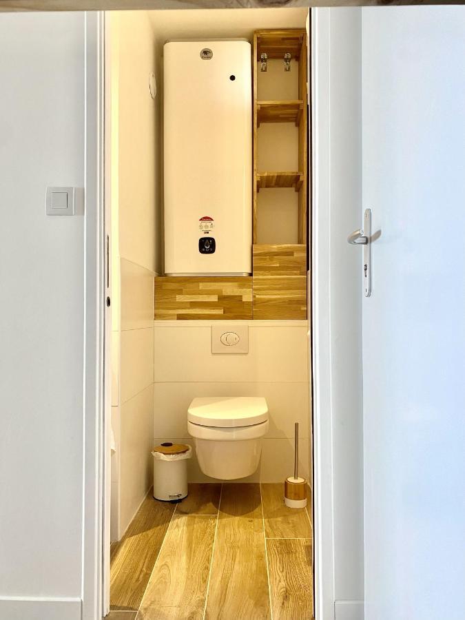 Appartement Elida Vue Mer Palavas-les-Flots Exteriör bild